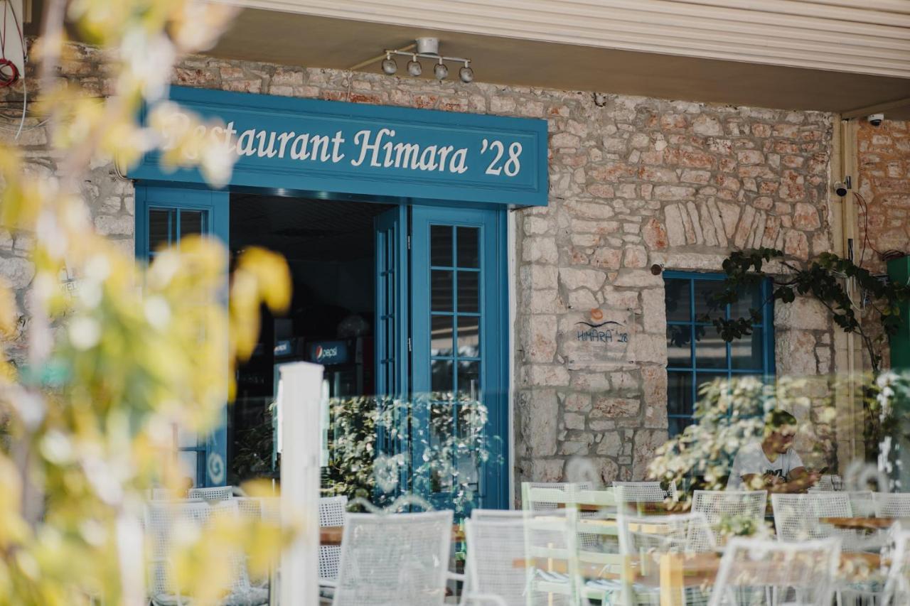 Himara 28 Hotel Exterior photo